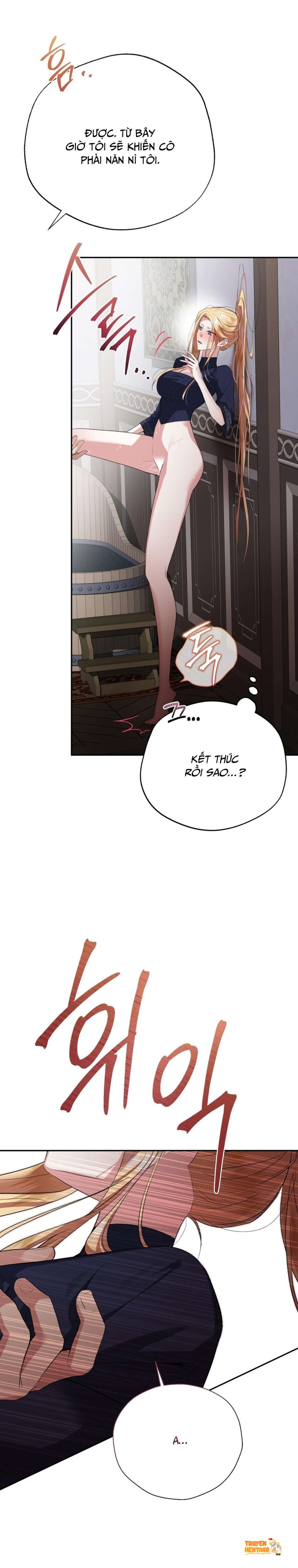 Xem ảnh [18+] Chưa Phải Đêm Mà Cảm Giác Như Đêm Rồi - Chapter 14 - tmppyc4it11 - Truyenhentaiz.net