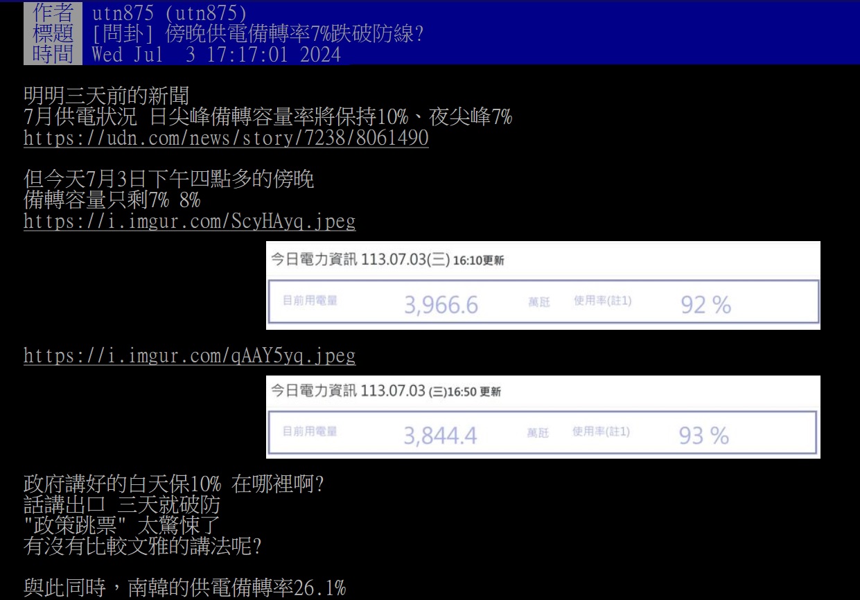 [問卦] 沒人發現台灣經濟走向危機嗎?