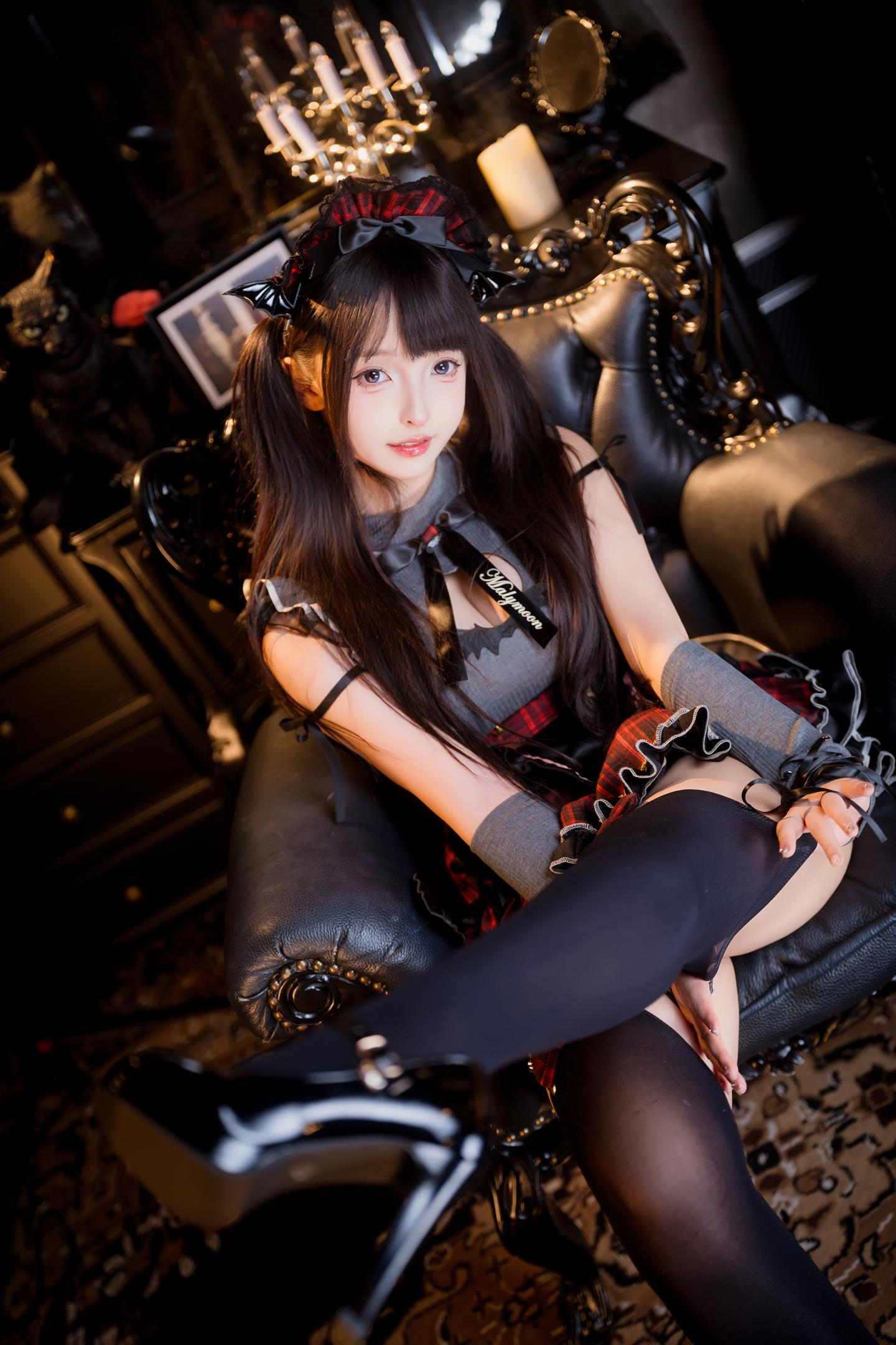 神楽坂真冬 NO.004 冬之小恶魔 8
