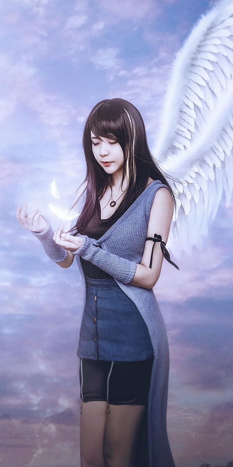 Hana Bunny Cosplay 超大合集｜728P 高清写真图片资源合集[728P-819.3M]插图9