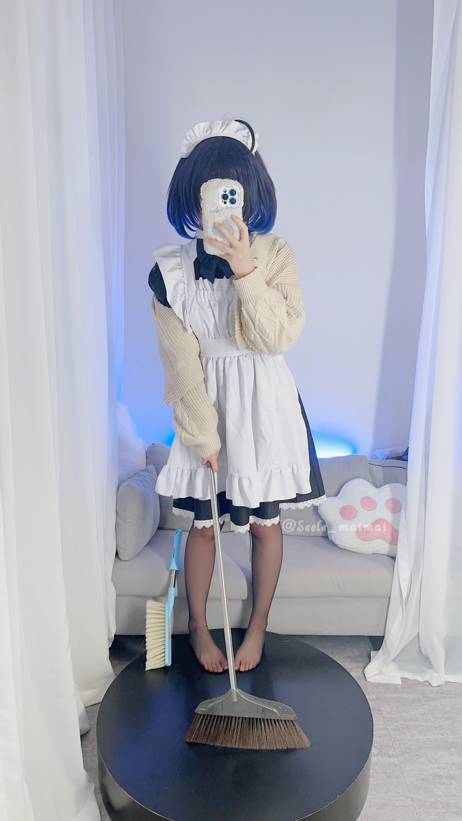 Seele麦麦麦麦回忆录写真＋视频合集｜高质量多场景套图（78P-12V-446.2M）插图4