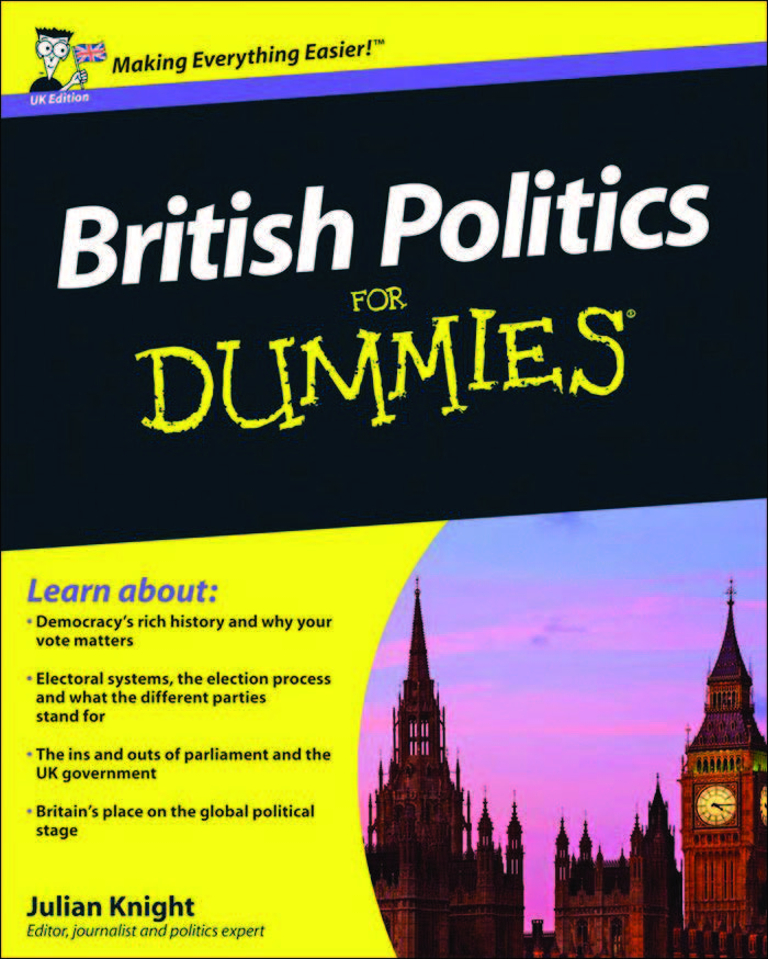 British Politics For Dummies