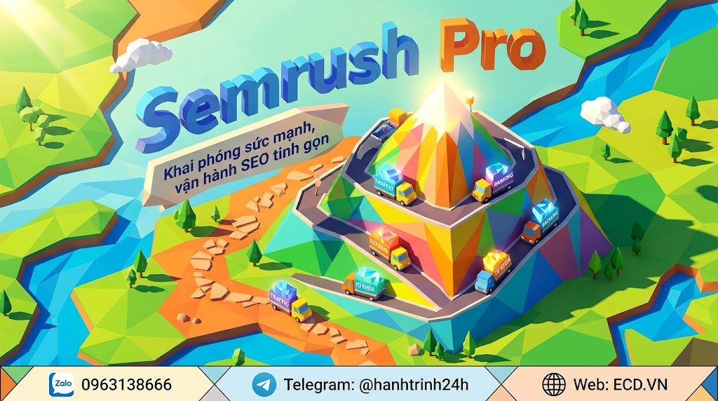 mua semrush pro giá tốt