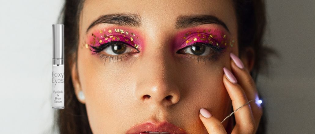 Foxy Eyes Care este compoziția?