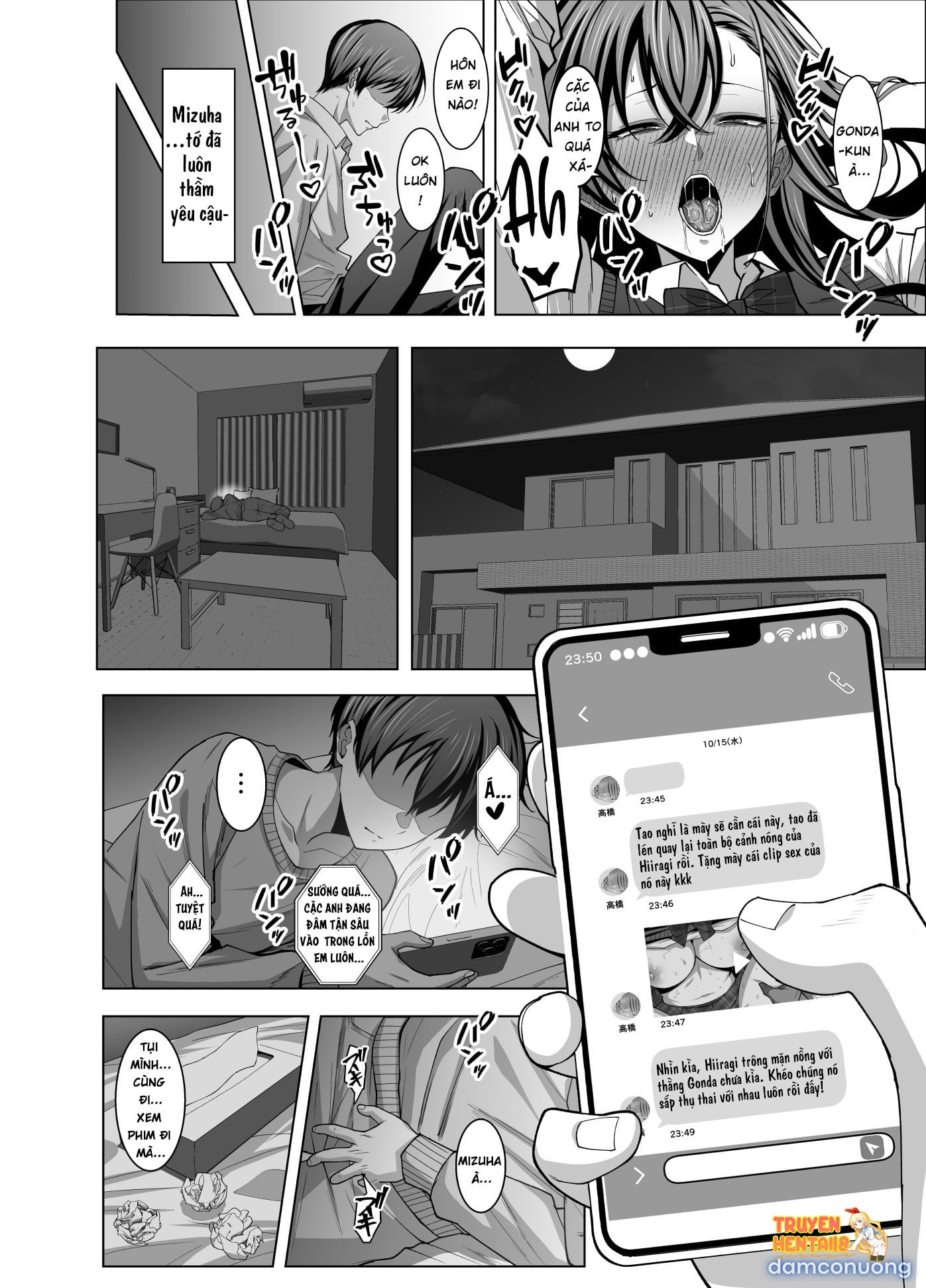 Xem ảnh tmp4ni30a7m trong truyện hentai Osananajimi Wa Seihoushi Toban - One Shot - www.hentaitvn.net