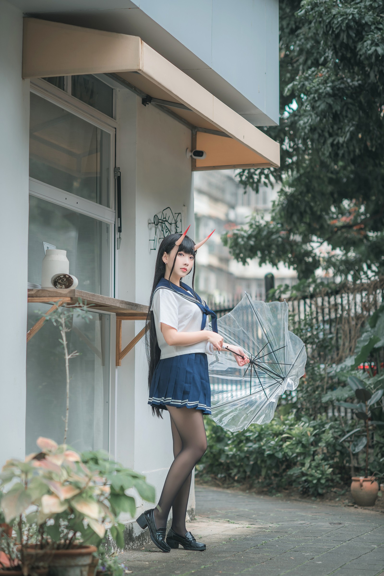 宮本桜 碧蓝航线 能代 典藏版写真集｜高质量收藏级图集（50P｜744MB）插图2