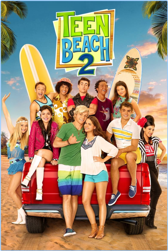 Teen Beach 2 (2015) [1080p] WEBrip (x264) [6 CH] Wb73mvud9u6d