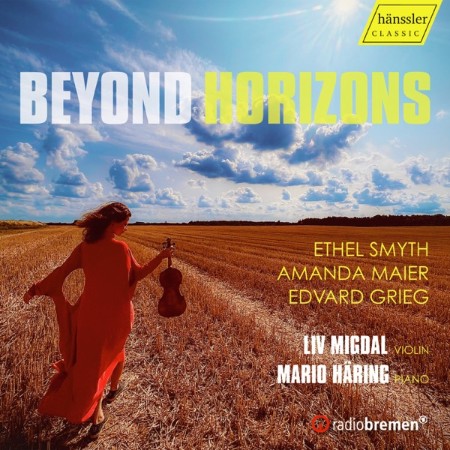 Liv Migdal & Mario Häring - Beyond Horizons (2024)