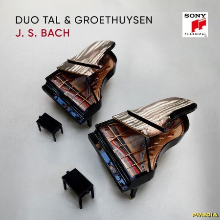 Tal & Groethuysen - J.S. Bach: Transkriptionen (2024)