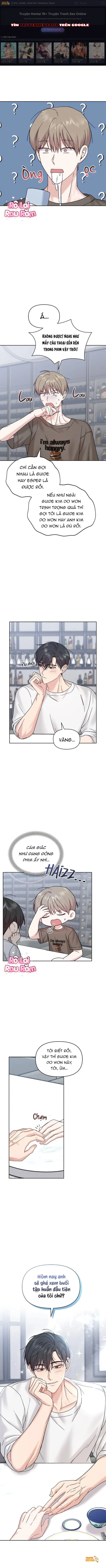 Bản Sao Âm Hưởng - Chapter 4