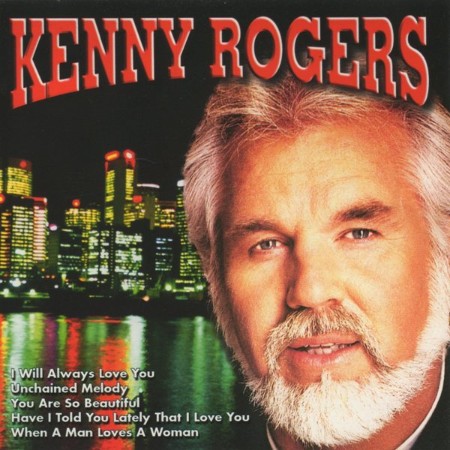 Kenny Rogers - Dreaming Love Hits (2008)