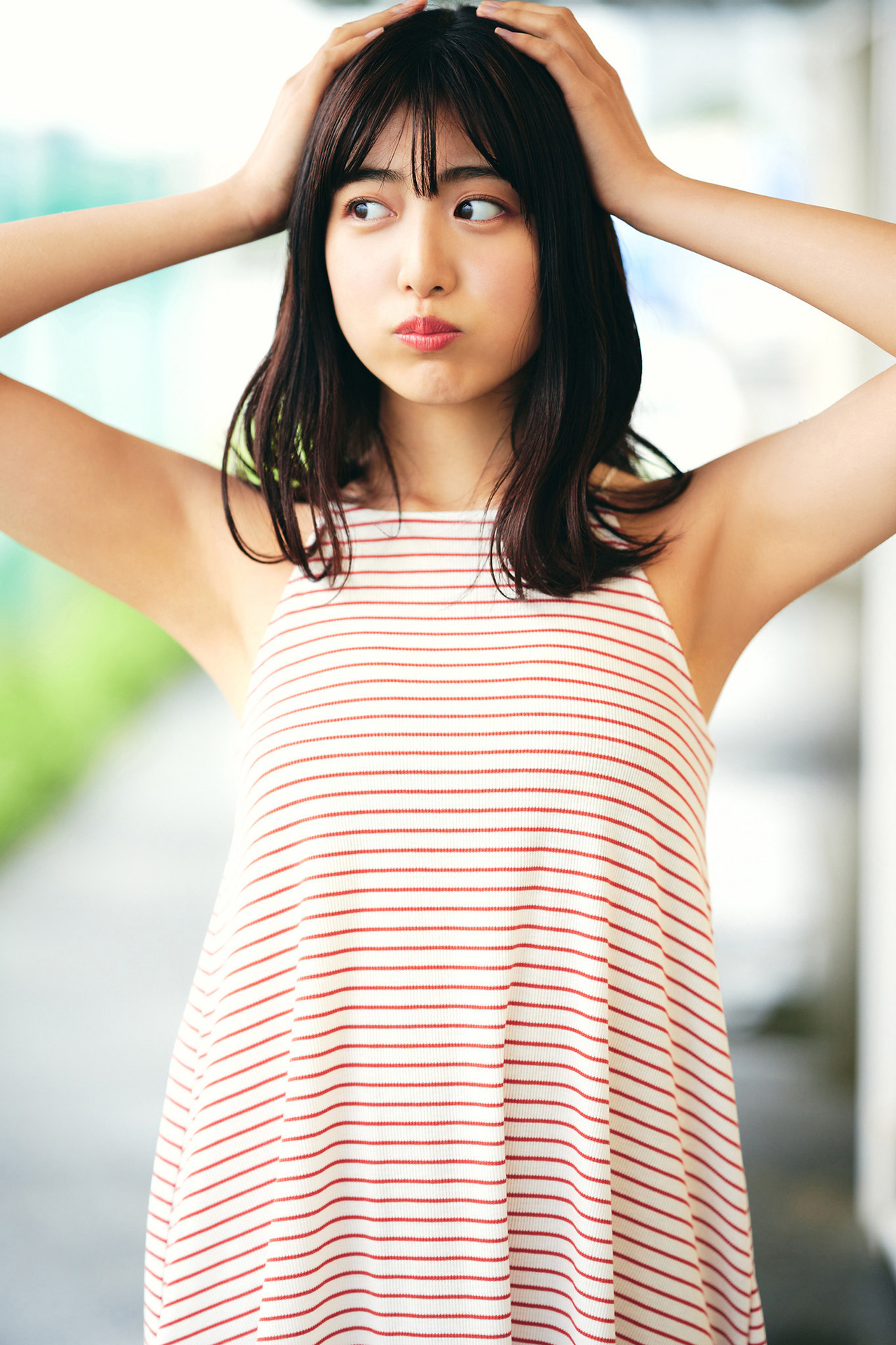 吉田莉桜 NO.002「オトナの色香ｖｏｌ．１」 7