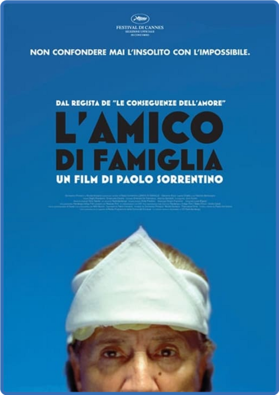 L' amico di famiglia (2006) avi WEBRip XviD MP3 ITA