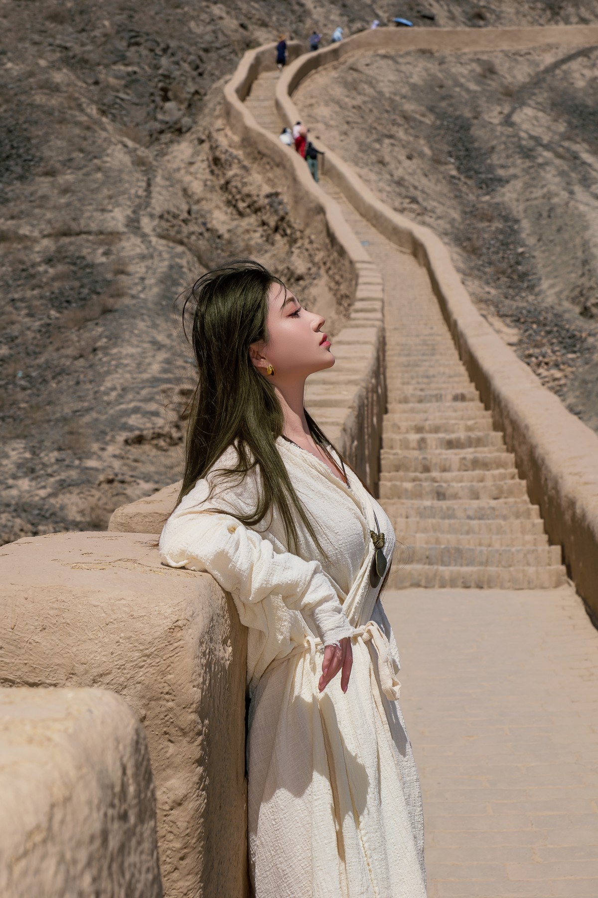 年年nnian 飞天敦煌风Cosplay 国风艺术图集插图1