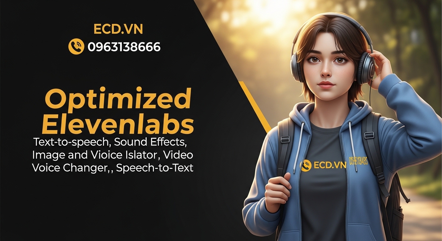 elevenlabs voice video