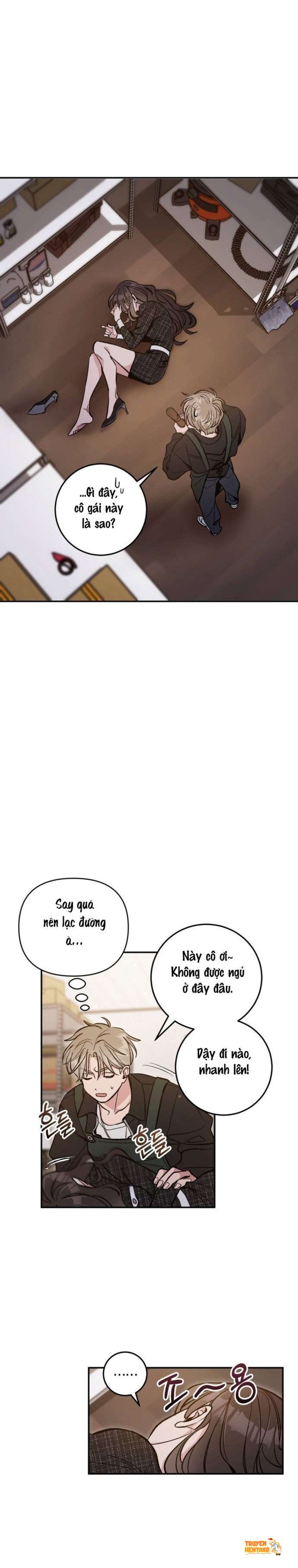 Xem ảnh 〖18+〗- Nếu Không Yêu Đương Thì Chết! - Chapter 2 - tmppjfpruhl - Truyenhentaiz.net