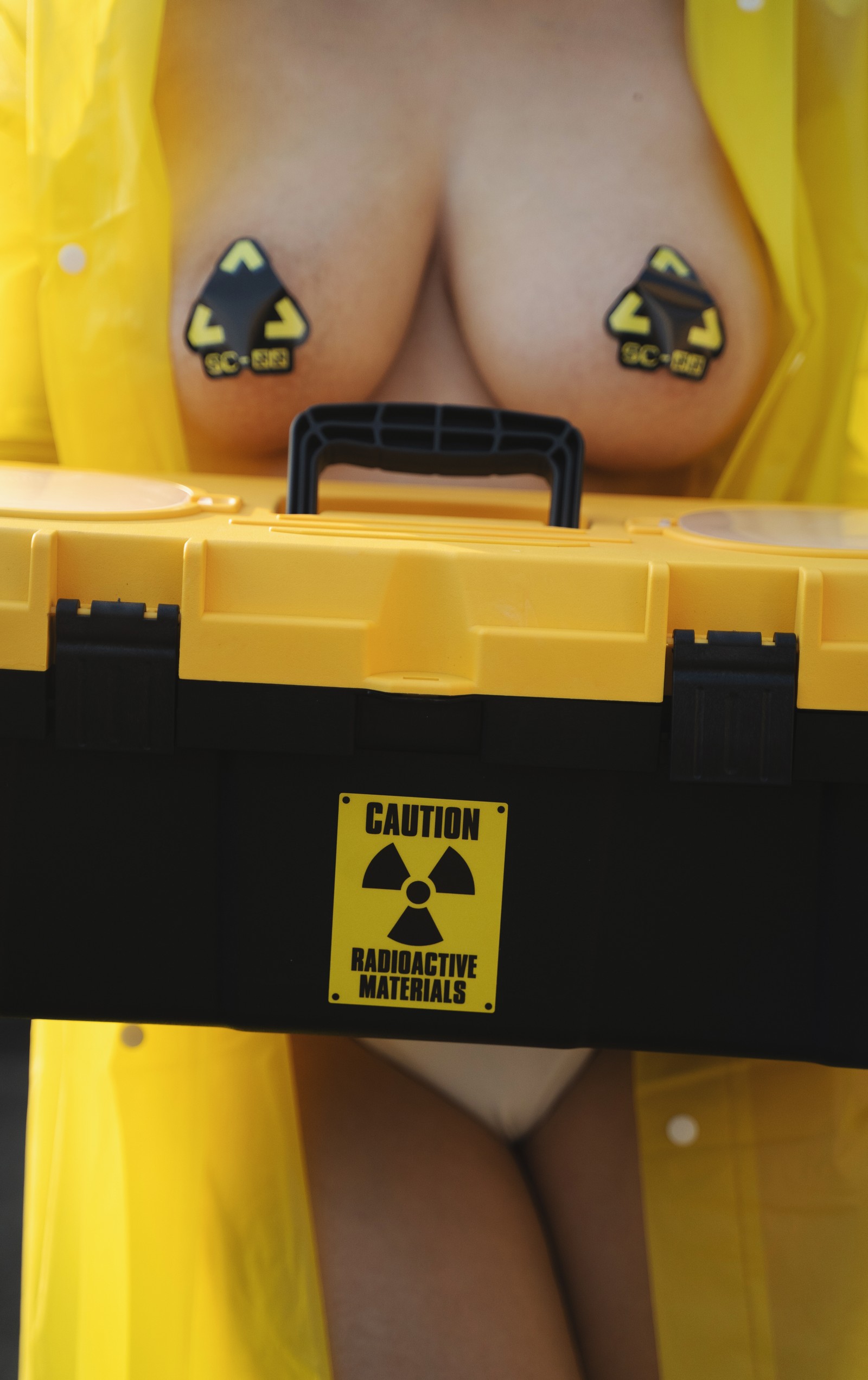 浅安安 湮灭 写真集 – 氛围系主题 高清大图 [70P-681.1M]插图