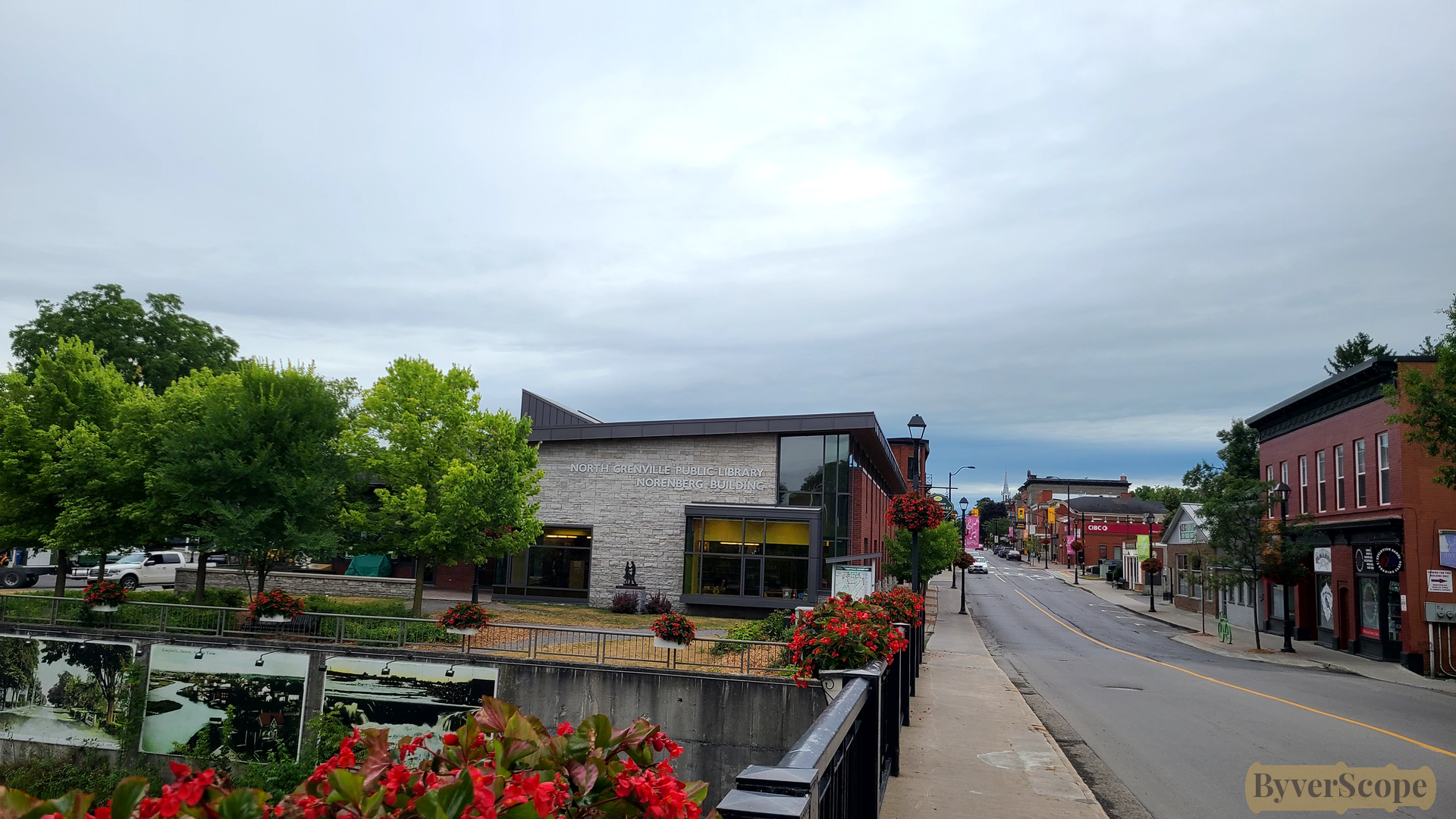 Morning in Kemptville