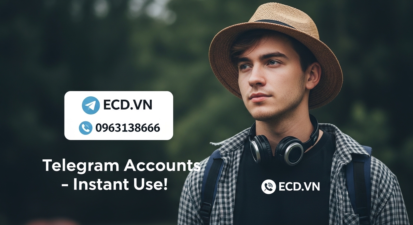 telegram account đáng tin cậy