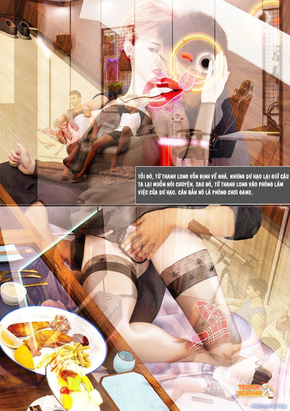 Xem ảnh tmp9euercem trong truyện hentai Ham Muốn Kì Lạ Với Mẹ - Chapter 4 - www.hentaitvn.net