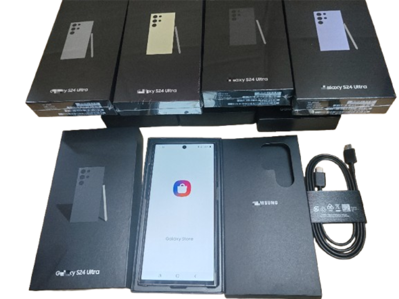Samsung S24 — BoonBuy Finds