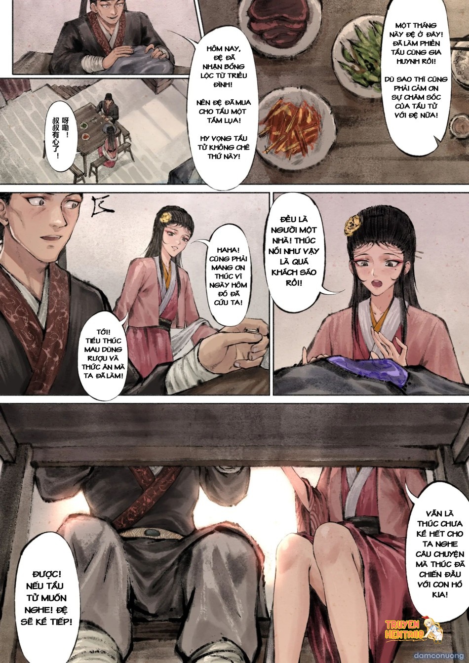 Trang truyện tmpmlq38zh4 trong truyện tranh Kim Bình Mai - Chapter 7 - truyenhentai18.net Trang truyện tmpmlq38zh4 trong truyện tranh Kim Bình Mai - Chapter 7 - truyenhentai18.net