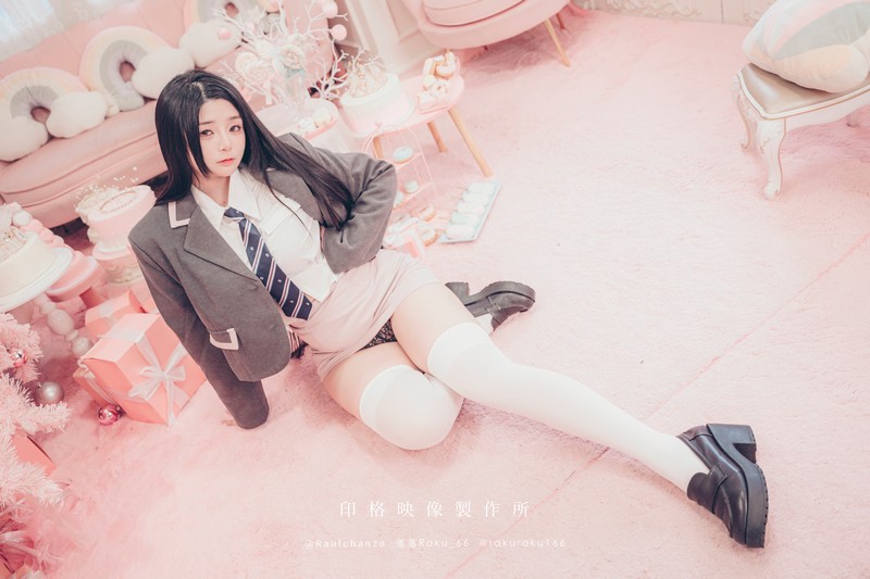 落落Raku Magnetic 主题高清写真 74P+1V插图1