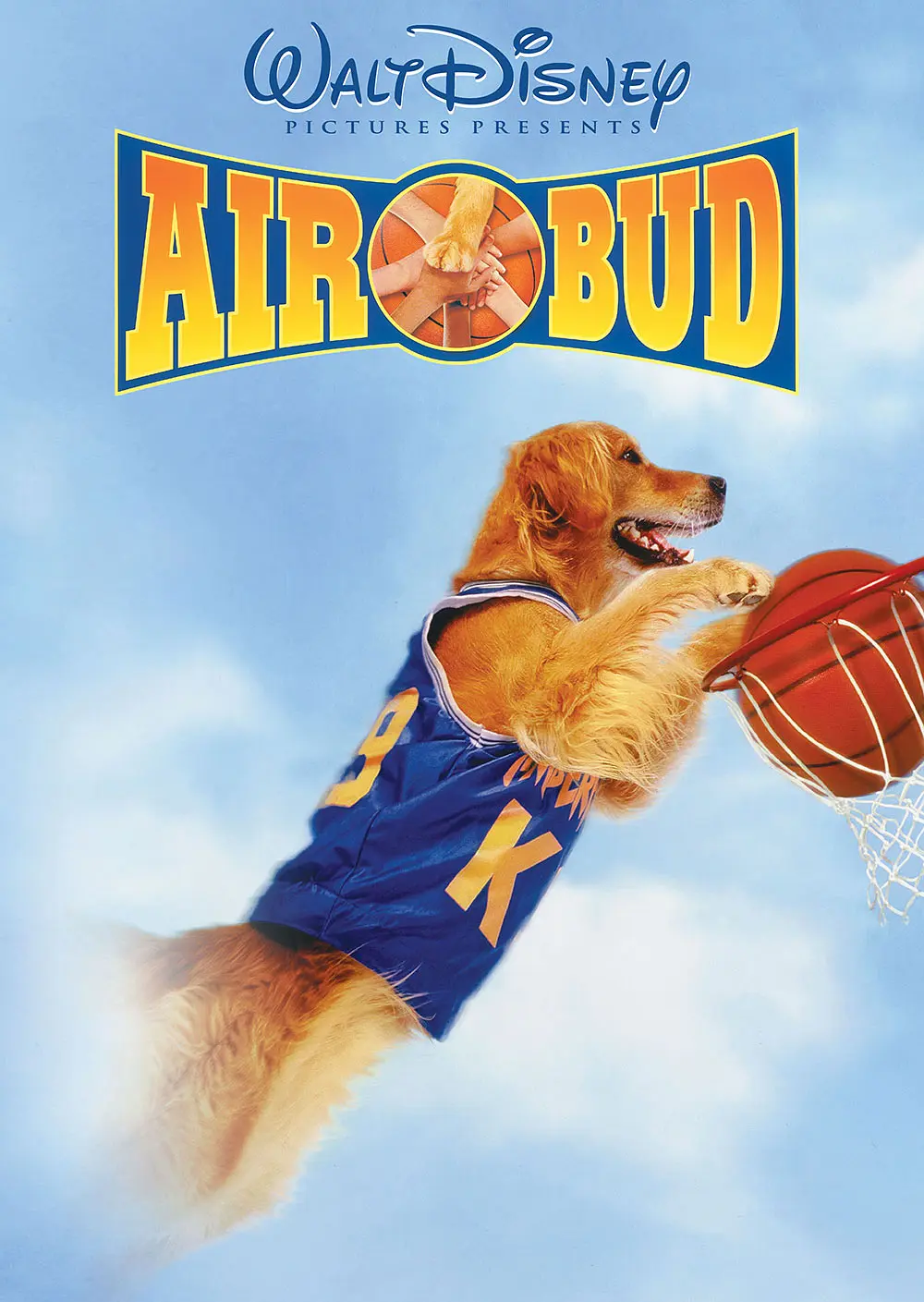[1737] 飞狗巴迪 / Air Bud (1997)-131417.net