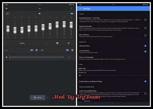 Equalizer & Bass Booster XEQ V36.2.0