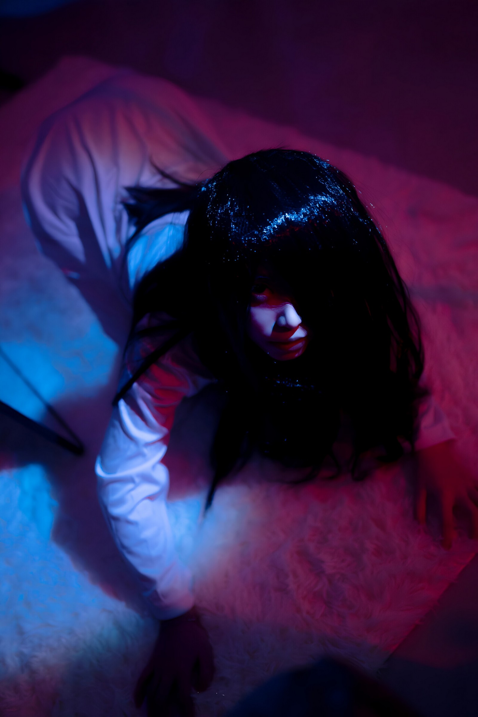 Bangni邦尼 – 贞子女友 Cosplay 写真集（91P-501.6MB）恐怖系插图6