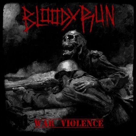 BLOODY RUN - War Violence (2025)