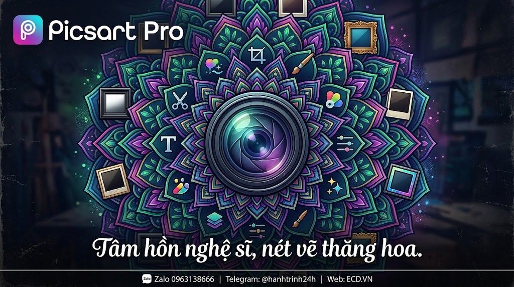 tips picsart pro