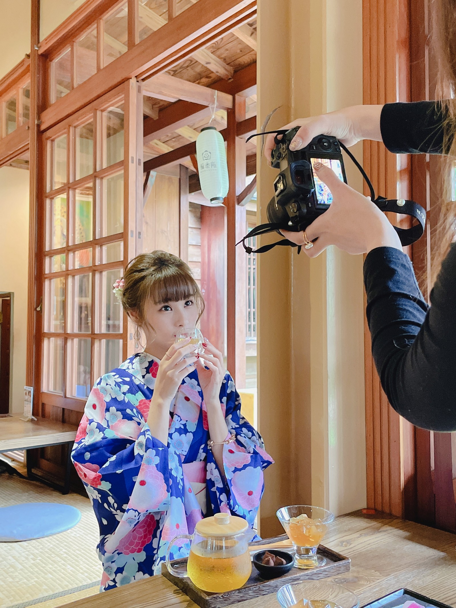 泥泥汝 和服主题 写真＋视频合集｜日式传统风高清图集（440P｜26V｜1.36GB）插图4