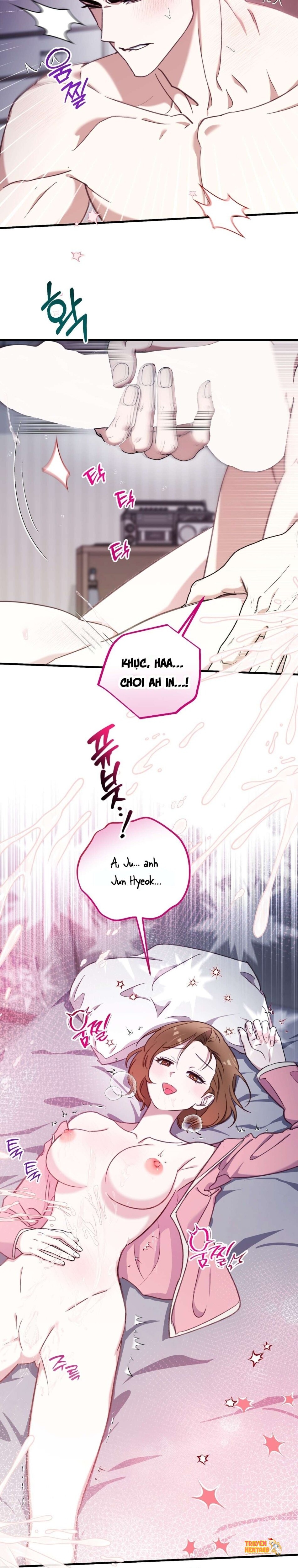 Xem ảnh [ 18+ ] Cuộc Chơi Xx Với Cậu Út Nhà Tài Phiệt - Chapter 17 - tmpaucktyzy - Truyenhentaiz.net