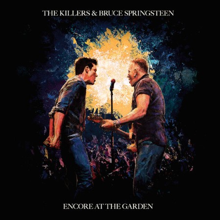 The Killers - Encore At The Garden (2025)