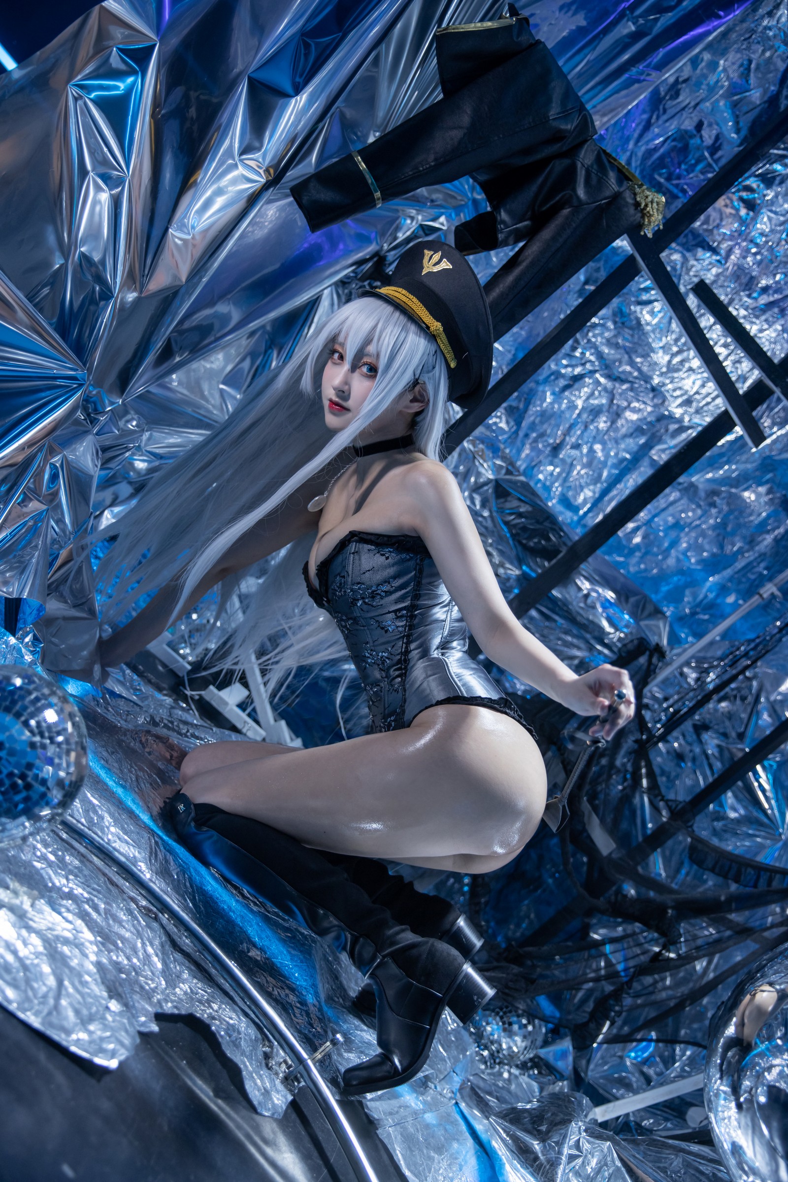 冬马路纱 喜多川海梦 Cosplay 写真合集｜人气动漫角色 高清摄影（48P｜749MB）插图8
