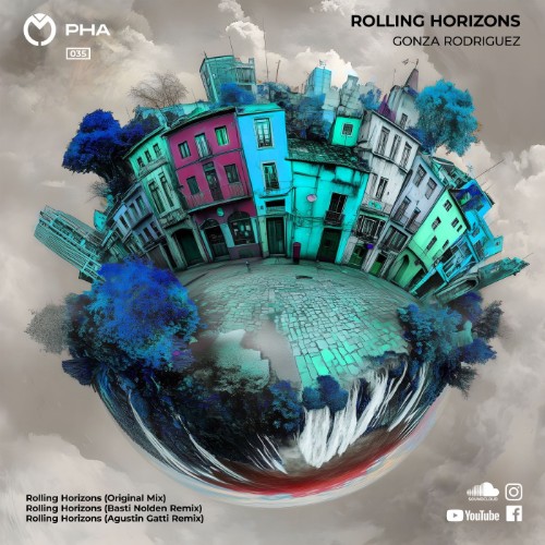 Gonza Rodriguez - Rolling Horizons (2026)