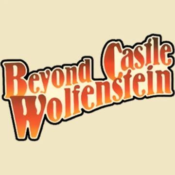 Beyond Castle Wolfenstein box art