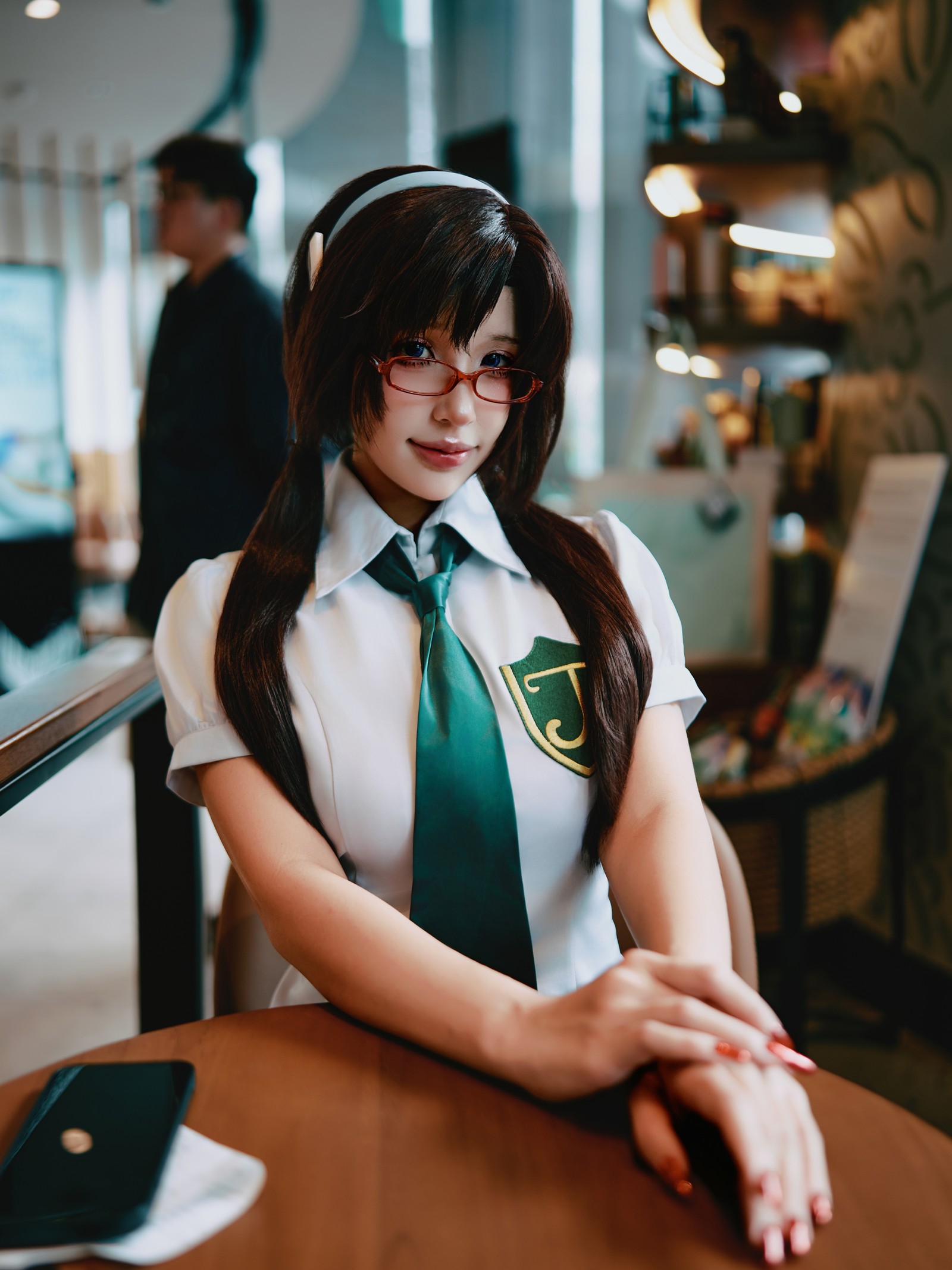 Puy Puy – Mari Cosplay 高清写真集（274P-1.89GB）EVA 系列插图4