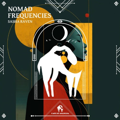 Sasha Raven - Nomad Frequencies (2026) MP3