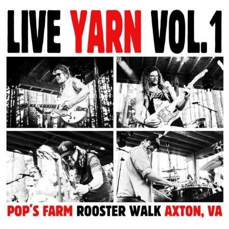 Yarn - Live Yarn, Vol.1 (2025)