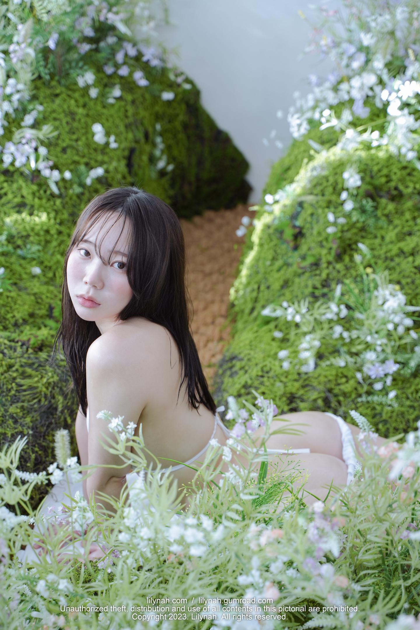 Myu_a(뮤아) NO.016 [Lilynah] - A Sweet Day 40