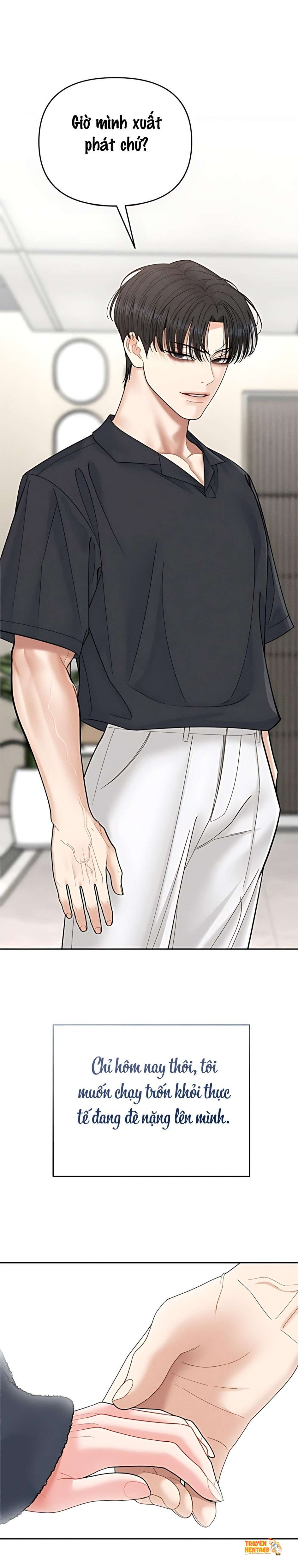 Xem ảnh 〖18+〗- Dõi Theo Con Trai Của Bạn Mẹ - Chapter 20 - tmppaeekszm - Truyenhentaiz.net