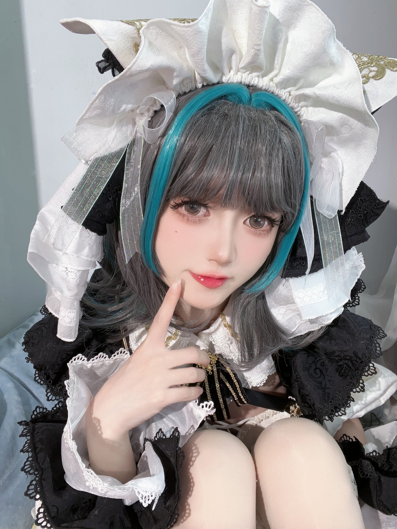 趴趴捣蛋陌 柴郡 Cosplay 写真合集｜高人气角色 高清写真＋视频（91P＋1V｜739MB）插图7