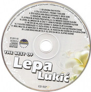 Lepa Lukic - Diskografija - Page 2 CD