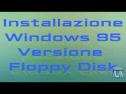 Microsoft Windows 95 Rtm (Versione Floppy Disk) - Italiano