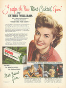 esther-williams-warrens-chewing-gum-1947