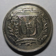 1 Peso - República Dominicana, 1952 IMG-20181116-110640