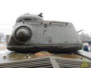 Советский тяжелый танк ИС-2, Воронеж DSCN8222