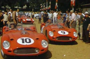  1960 International Championship for Makes - Page 3 60lm10-F250-TRI-60-W-Mairesse-R-Ginther